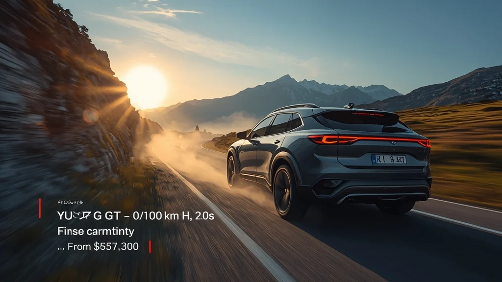 Xiaomi YU7 GT, electric SUV, high performance electric vehicle, 990 hp electric car, electric supercar SUV, 2024 electric SUV, luxury electric SUV 1