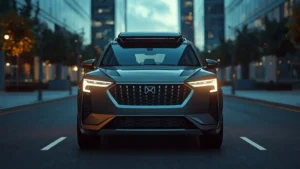 Xiaomi Kunlun, Xiaomi EREV SUV, Xiaomi YU9, Extended Range Electric Vehicle, Xiaomi EV lineup, China NEV market, Xiaomi SUV specs 1