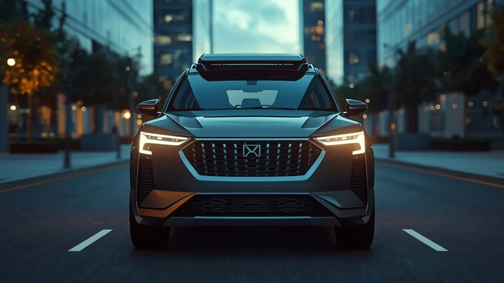 Xiaomi Kunlun, Xiaomi EREV SUV, Xiaomi YU9, Extended Range Electric Vehicle, Xiaomi EV lineup, China NEV market, Xiaomi SUV specs 1
