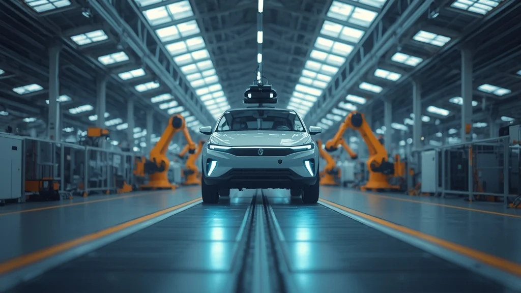 Xpeng robotaxi, autonomous taxis, electric vehicles, Guangzhou manufacturing, self-driving cars, robotaxi production, Chinese EV market 1