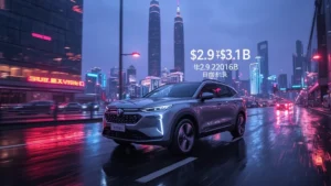 Xpeng revenue forecast, Q2 2026 EV market, Chinese electric vehicle demand, Xpeng sales outlook, EV competition China, battery electric vehicles, Xpeng GX model 1