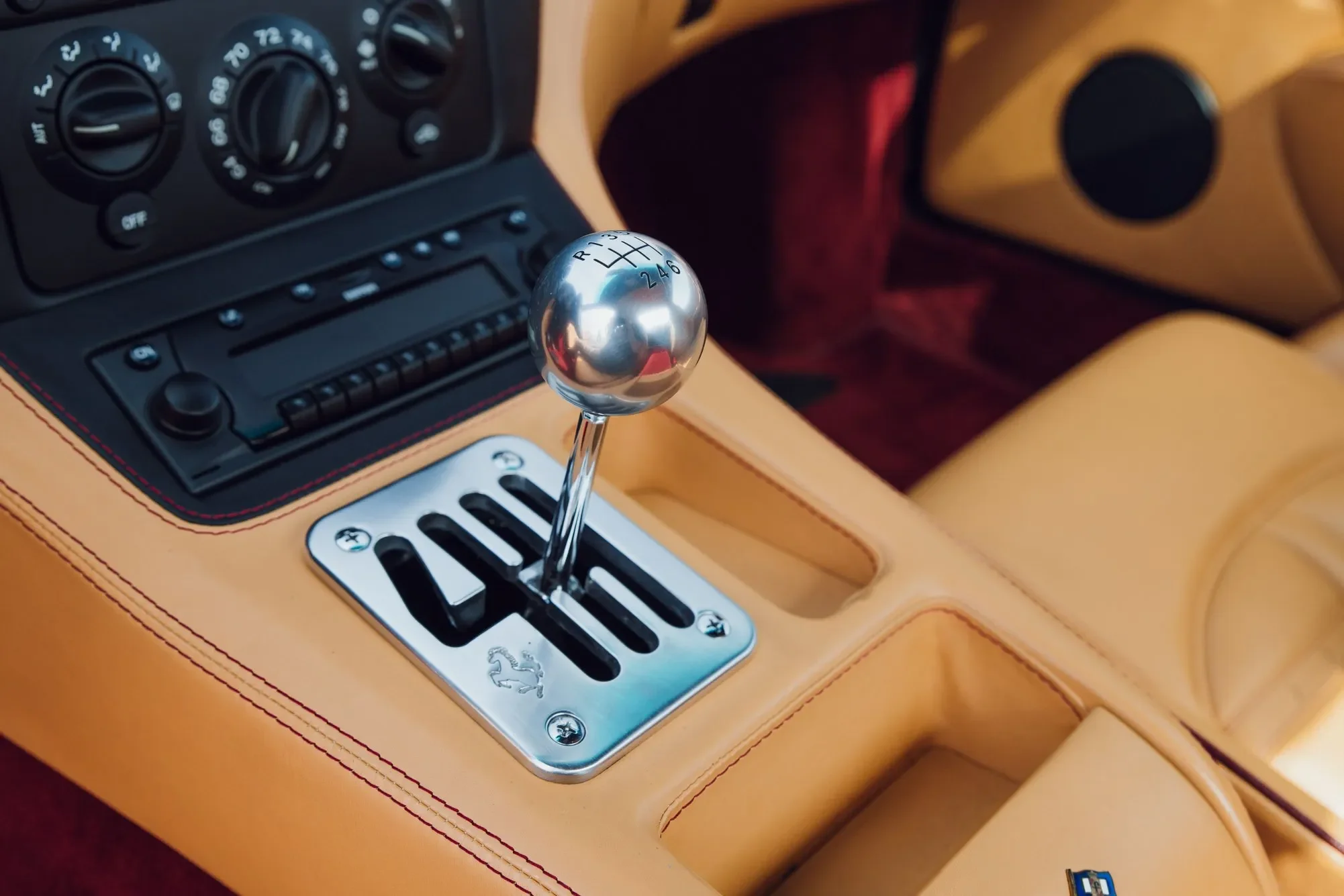 Ferrari 12-cylinder, Ferrari manual gearbox, V12 supercar, GT sports car, Ferrari limited edition, manual transmission sports car, luxury performance car 2