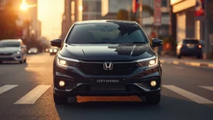 Honda City 2026, Honda hybrid sedan, Thailand car market, subcompact sedan price, 2026 Honda City specs, Honda City hybrid, affordable Japanese cars 1