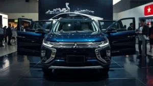 Mitsubishi Outlander PHEV, 2026 plug-in hybrid SUV, Mitsubishi Philippines, Vietnam electric car market, hybrid SUV launch, Outlander PHEV specs, Southeast Asia hybrid vehicles 1