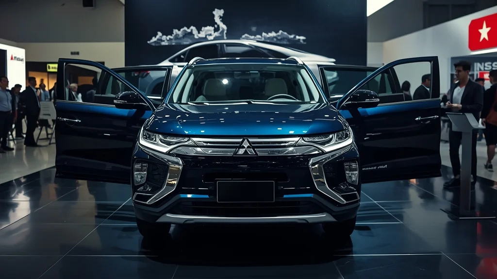 Mitsubishi Outlander PHEV, 2026 plug-in hybrid SUV, Mitsubishi Philippines, Vietnam electric car market, hybrid SUV launch, Outlander PHEV specs, Southeast Asia hybrid vehicles 1
