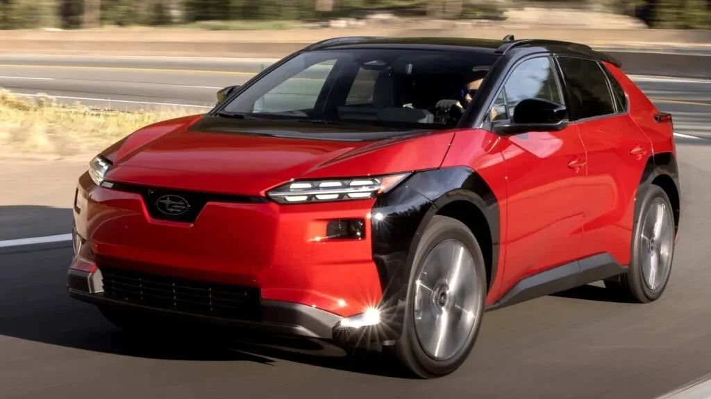 Subaru recall, Toyota EV recall, Lexus recall, battery ECU fault, electric vehicle safety, NHTSA recall, high-voltage battery ECU, Denso 2