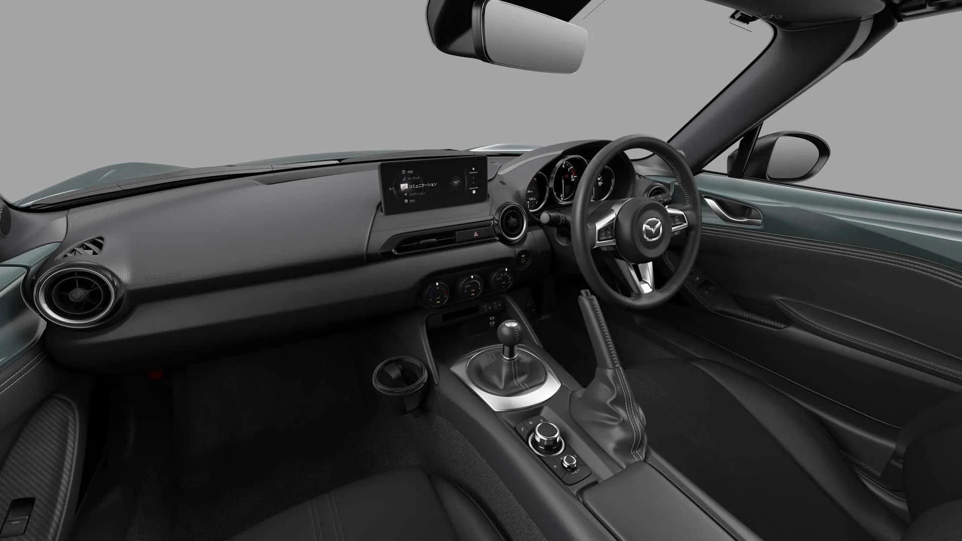 Mazda Miata, noise reduction, Japan vehicle regulations, 2026 Miata update, Pure Sport edition, automotive noise standards, Japanese car market 3