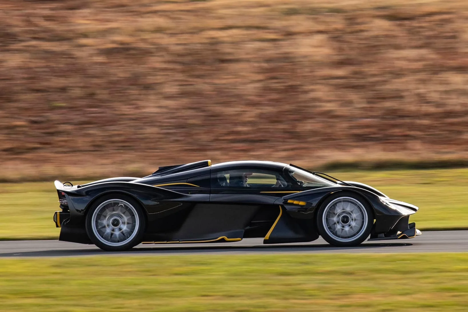 Aston Martin Valkyrie recall, hypercar brake issue, luxury car safety recall, Valkyrie brake fault, Aston Martin service bulletin, high-performance car recall, ESP brake system 3