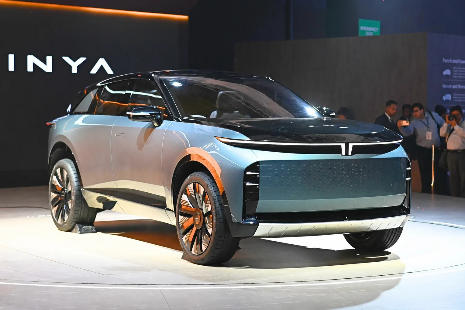 Tata Motors, Chery, Avinya, luxury electric vehicle, EV partnership, Indian automotive market, electric car platform 2