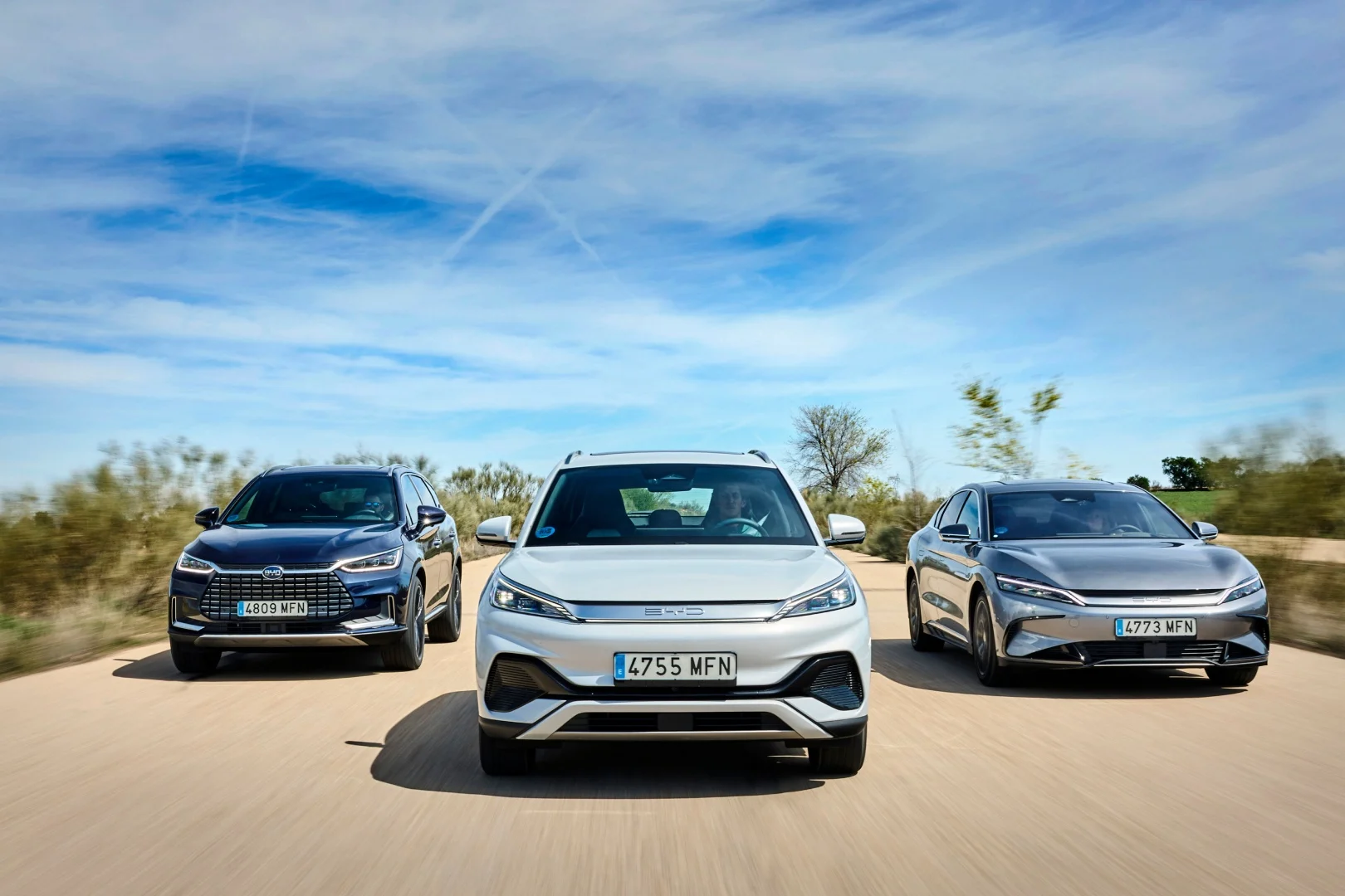 BYD, electric vehicles, Europe EV plant, EV production, EU tariffs, Spanish automotive, Chinese automaker, local manufacturing 5