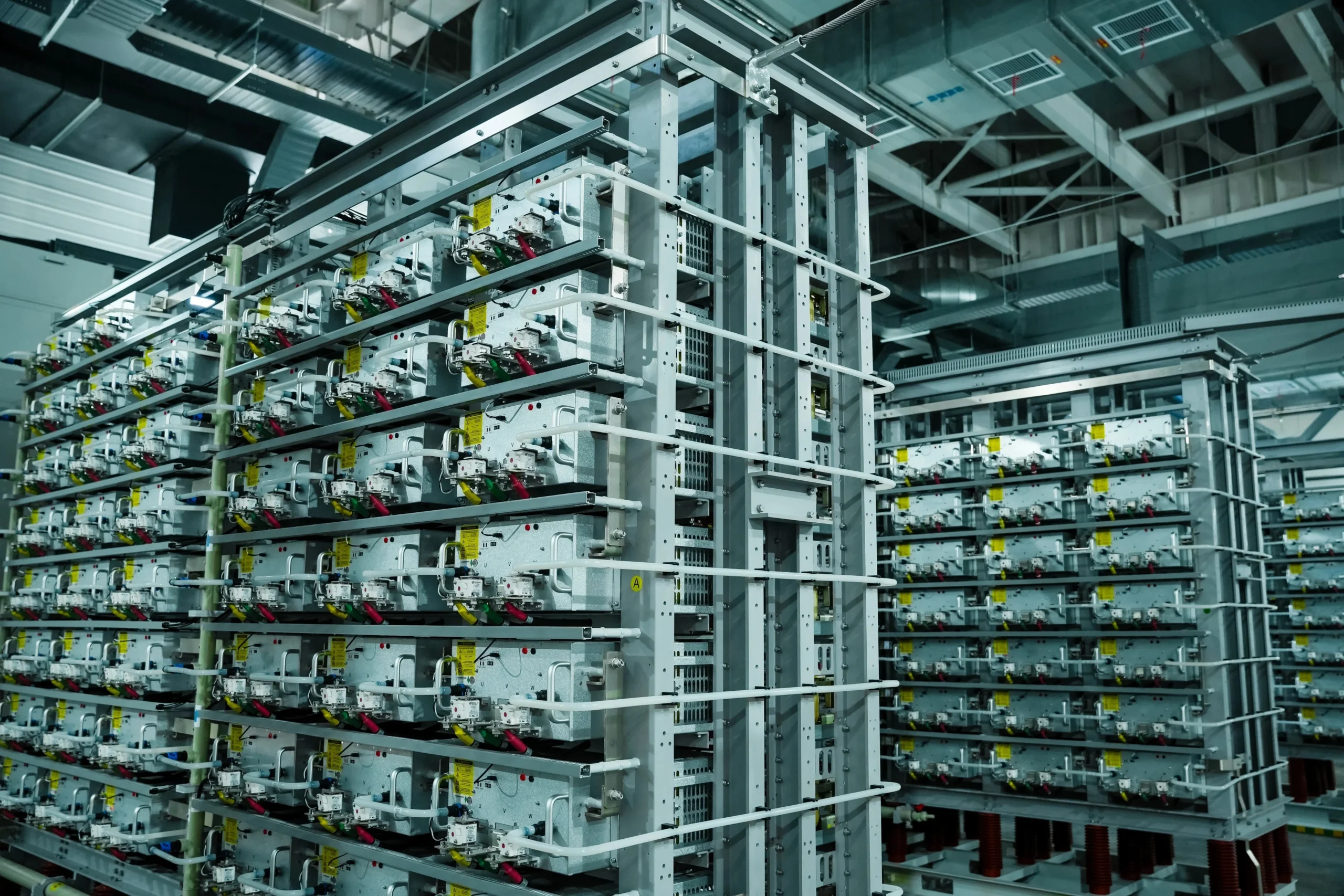 energy storage, battery testing, CATL, renewable energy, EV battery, grid reliability, AI data centers, battery lifecycle 3