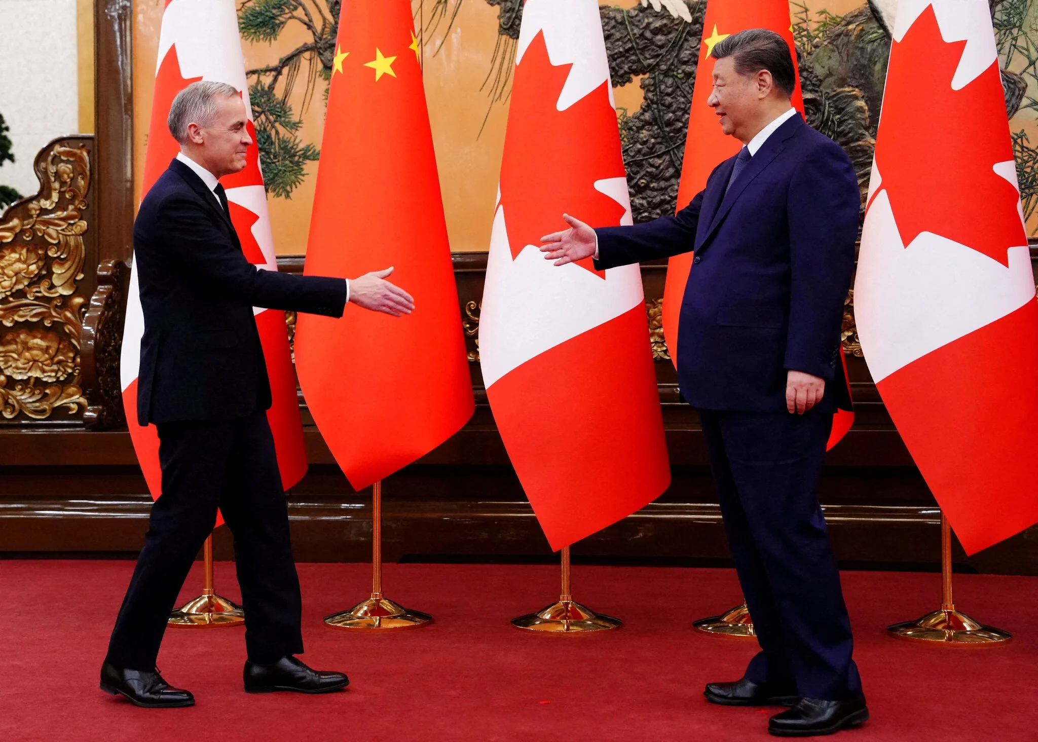 Chinese cars Canada, Chinese automakers North America, BYD Canada, Chery Canada, Chinese EV market, Canada auto import quota, US car market entry 4