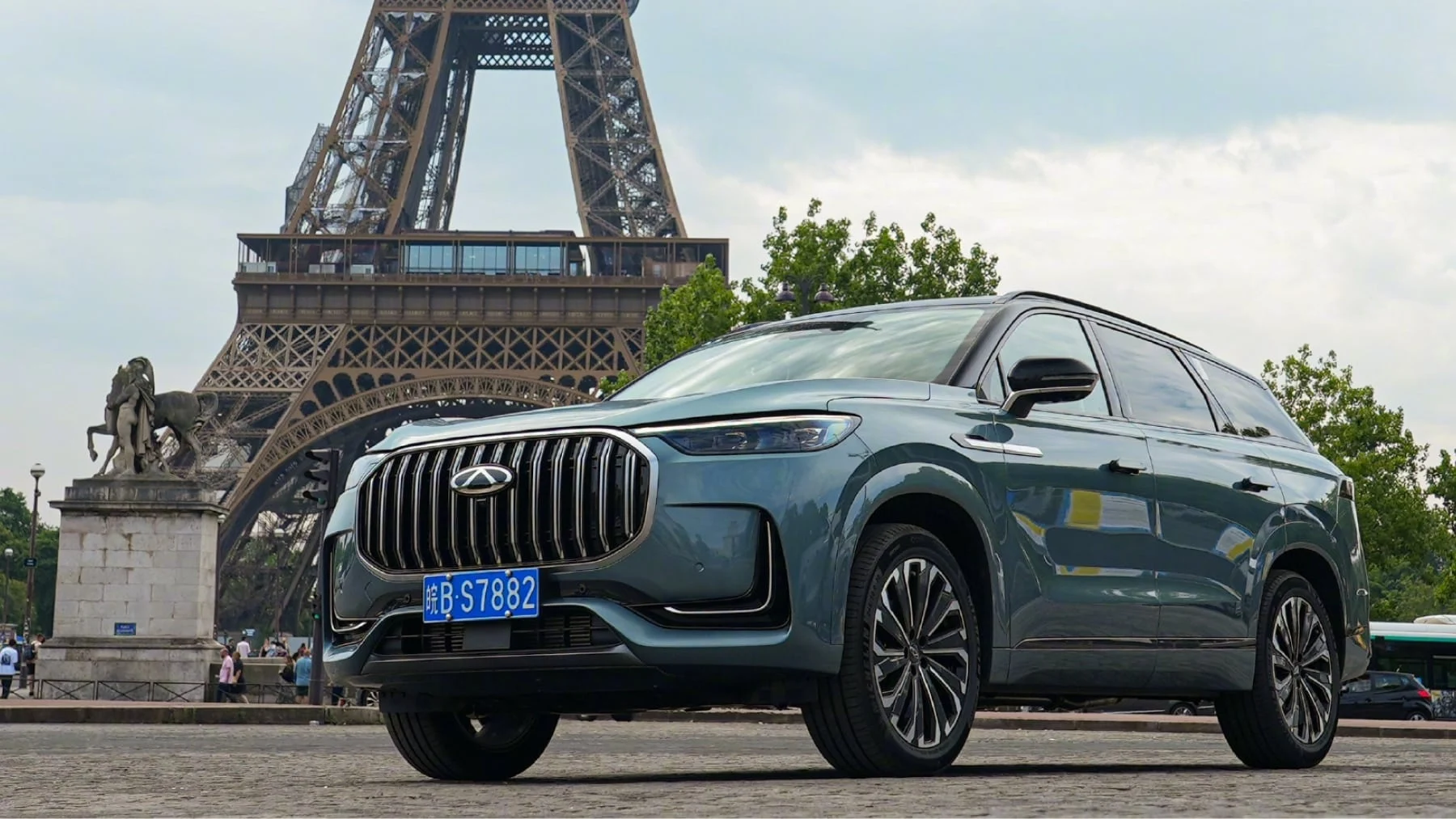 Chery, dealer dispute rumor, automotive scandal, Chinese carmakers, Omoda, Jaecoo, legal action, fake news 2