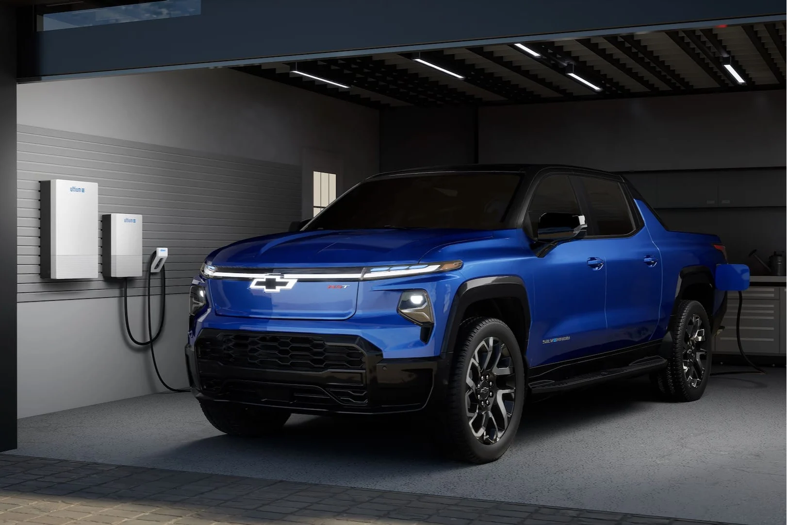 vehicle-to-grid, V2G, electric vehicle, GM energy, US power grid, renewable energy, EV charging, mobile backup battery 4