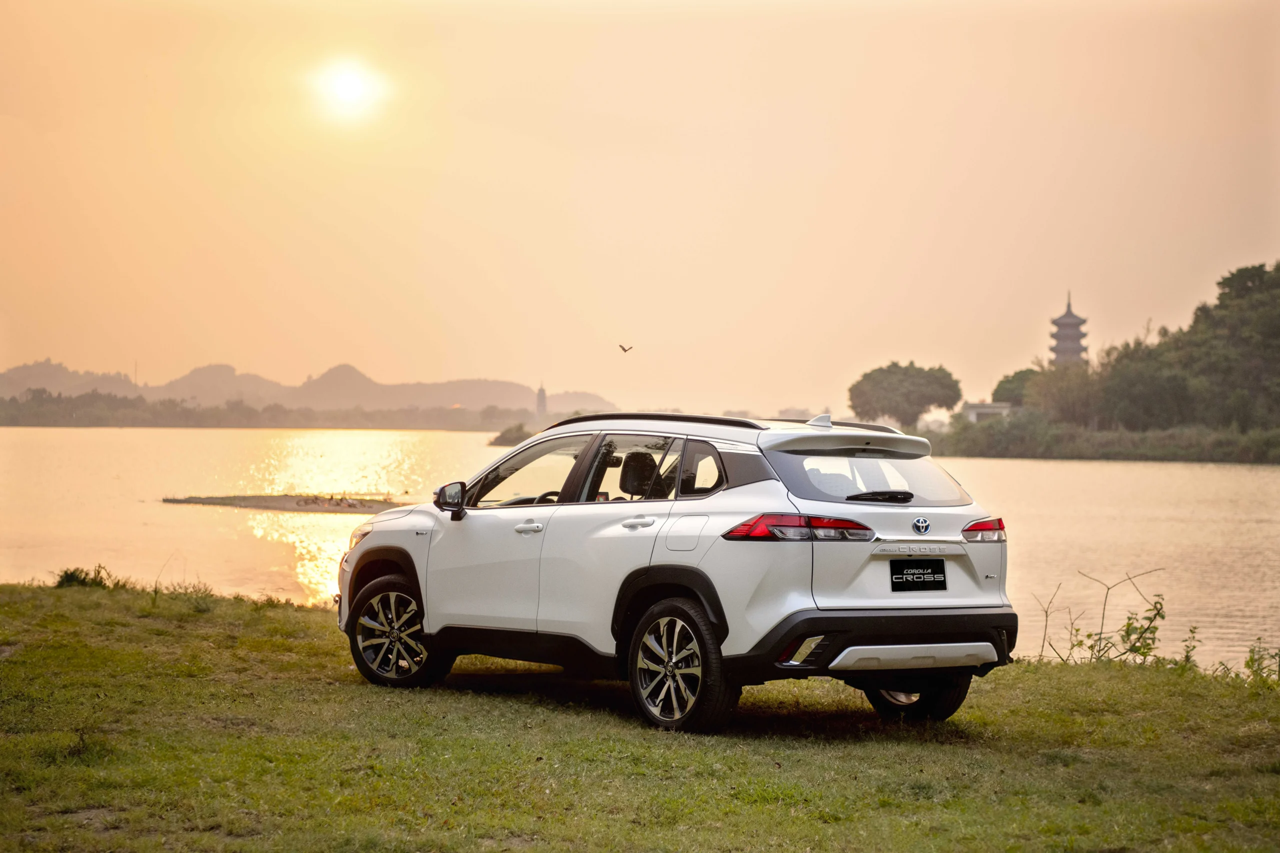 Vietnam car sales, Mustang Mach-E Vietnam, Suzuki Swift sales, Toyota Hilux Vietnam, 2026 automotive market, car price discounts, hybrid tax incentive Vietnam 5