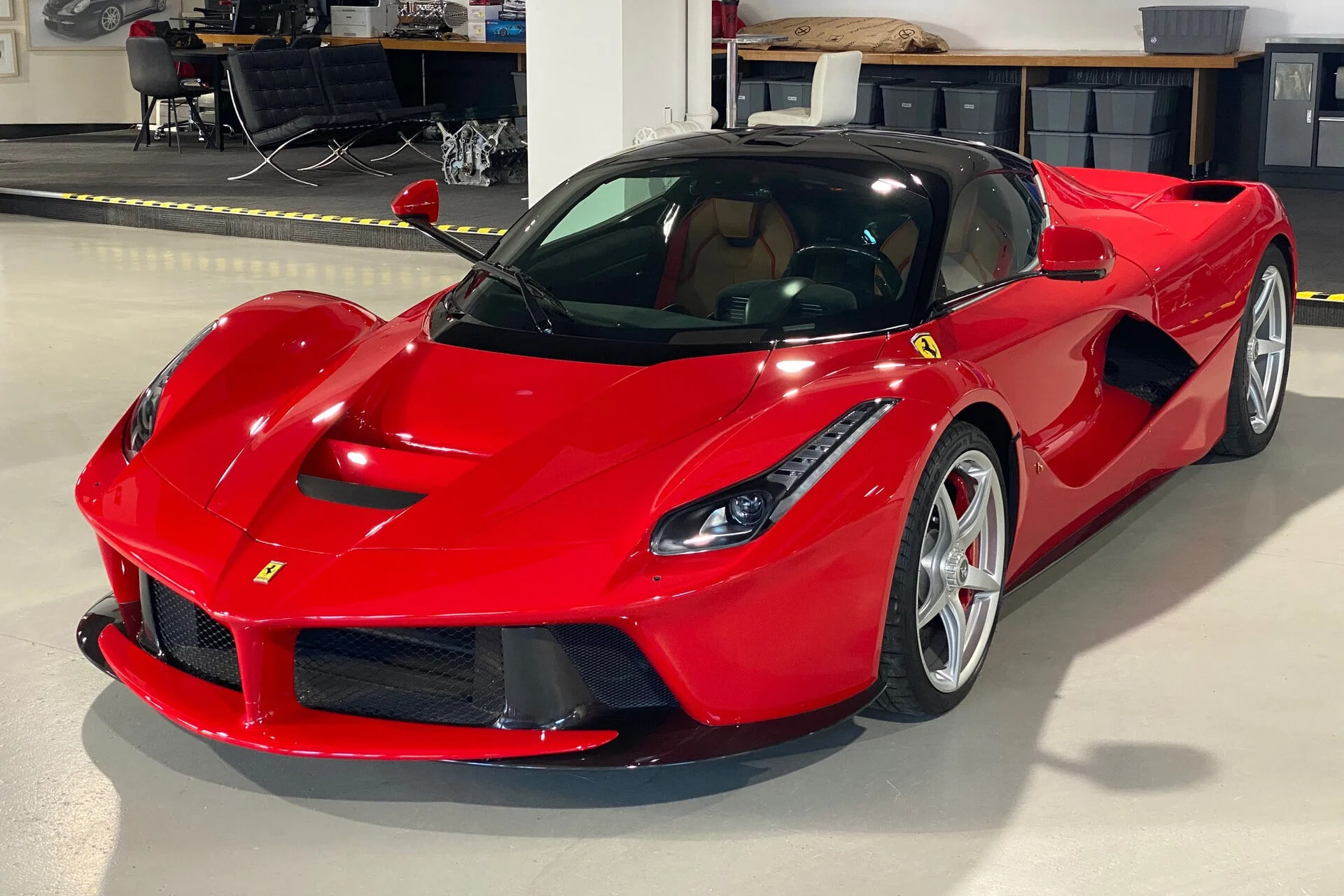 Ferrari Luce, electric Ferrari, luxury car investment, exclusive supercars, Ferrari collector strategy, high-end EV, automotive exclusivity 3