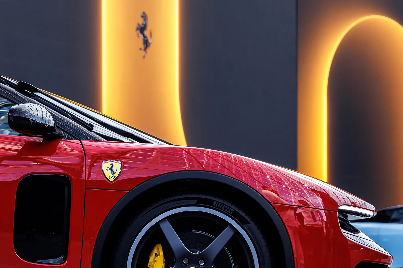 Ferrari Luce, electric supercar, luxury EV, Ferrari rumors, limited edition Ferrari, Ferrari news, EV market, automotive controversy 4