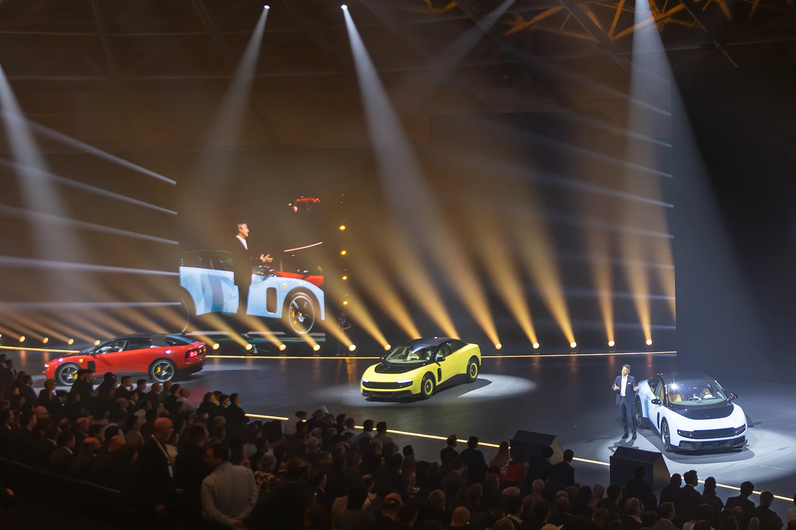 Ferrari Luce, electric supercar, luxury EV, Ferrari rumors, limited edition Ferrari, Ferrari news, EV market, automotive controversy 2