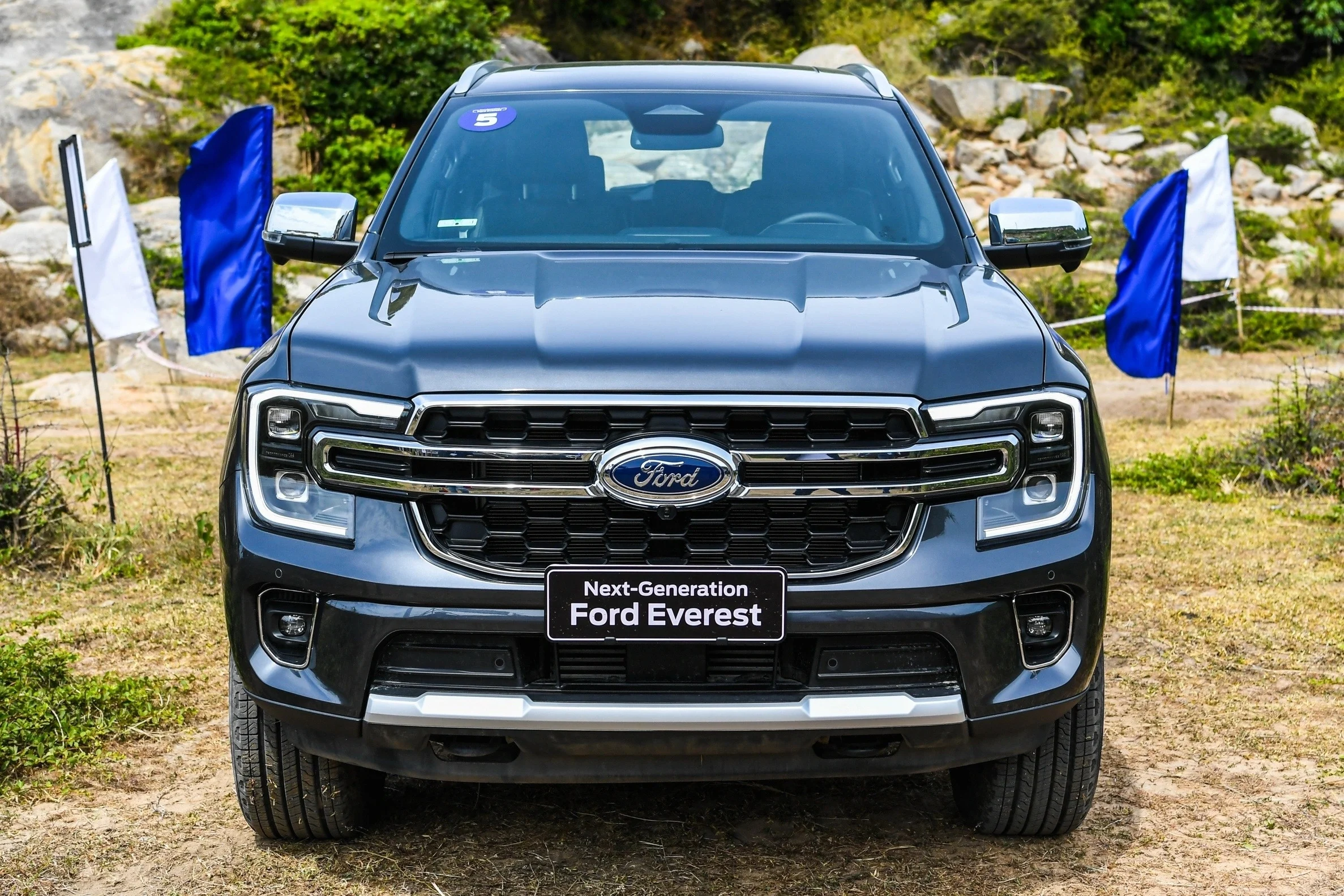 Ford Ranger recall, Ford Everest recall, Vietnam vehicle recall, rain washer ECU issue, Ford Vietnam, auto recall, free repair, SUV recall 2