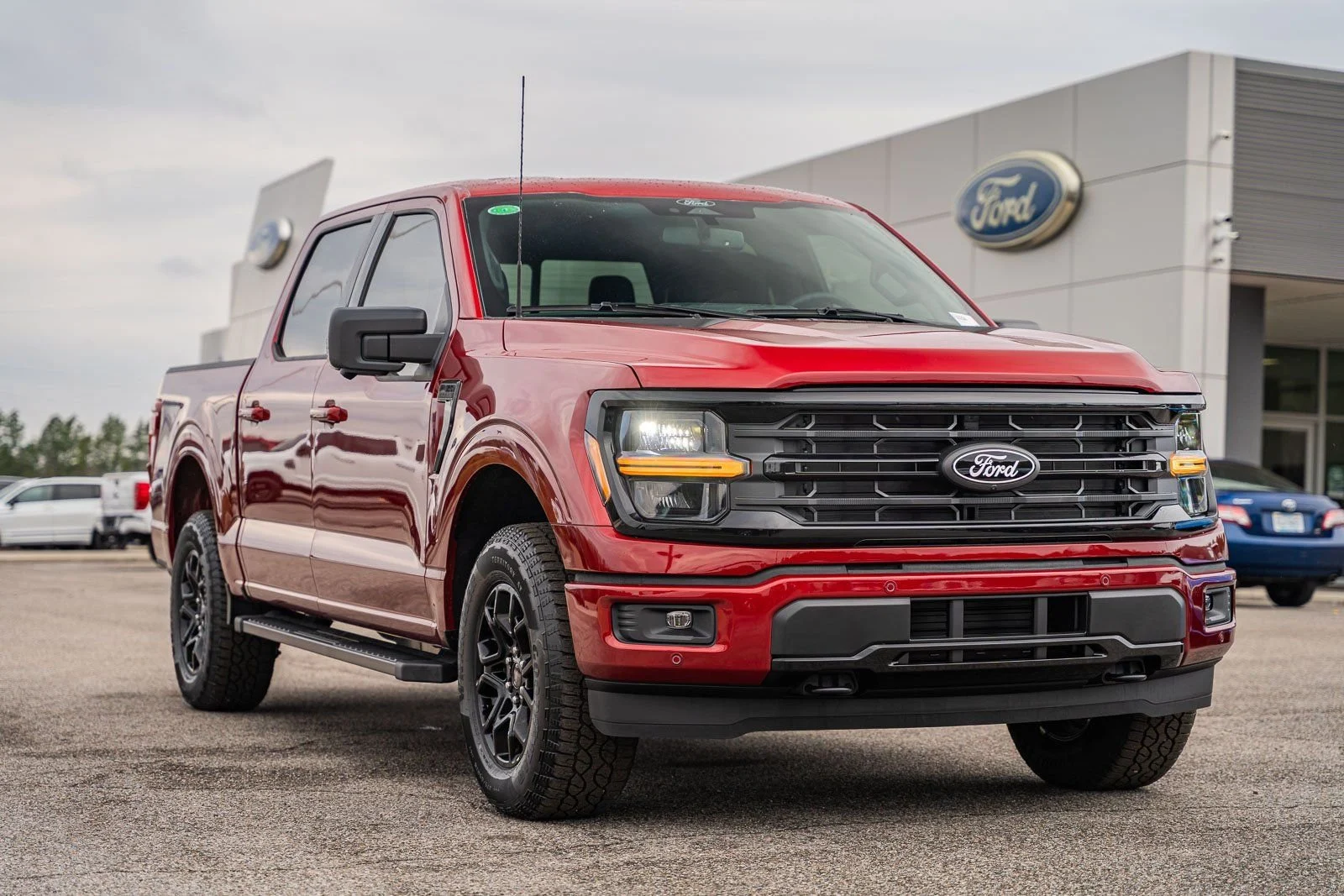 Ford F-150, Novelis, aluminum plant restart, automotive aluminum supply, Oswego New York, supply chain disruption, Ford truck production, aluminum recycling 2