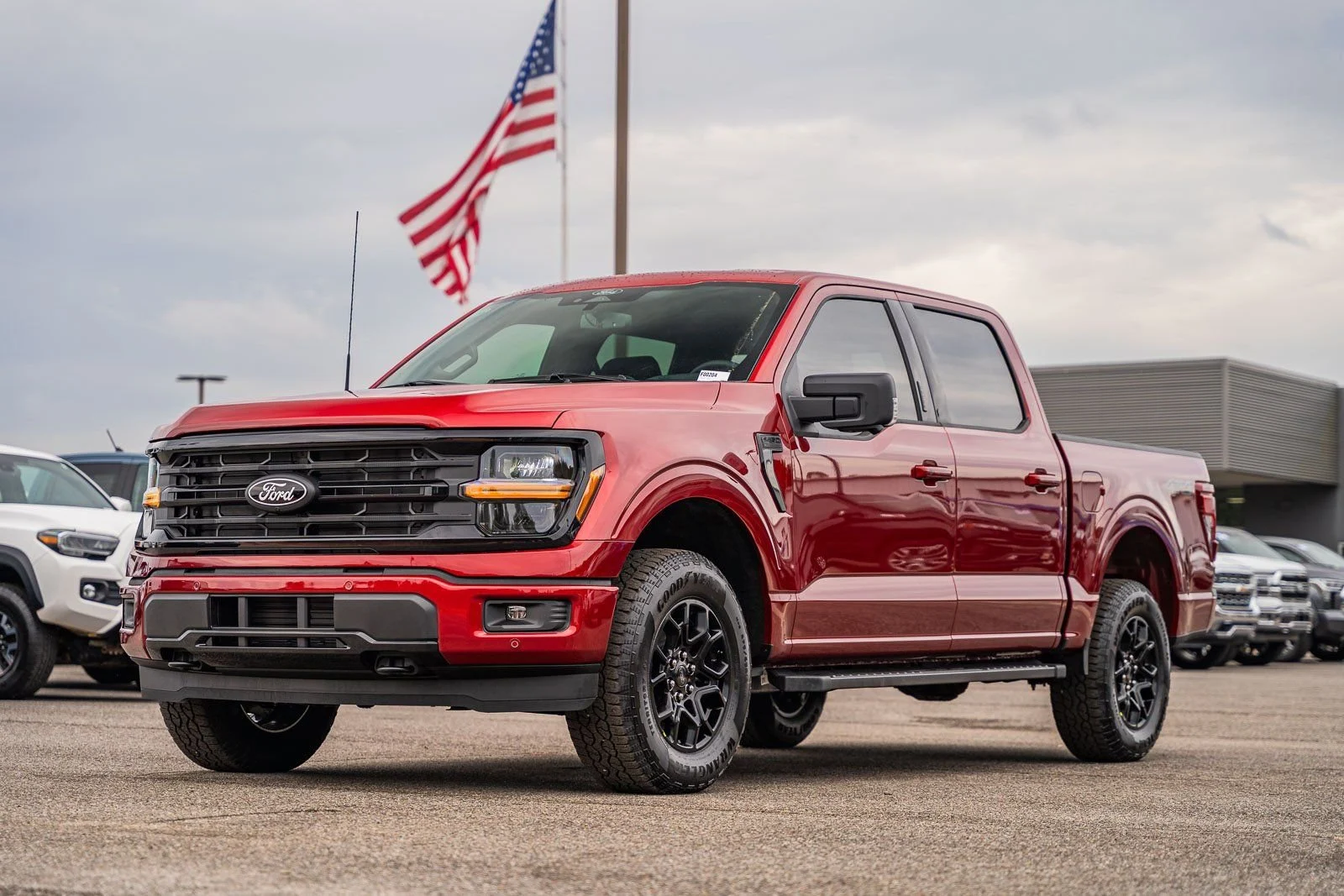 Ford F-150, Novelis, aluminum plant restart, automotive aluminum supply, Oswego New York, supply chain disruption, Ford truck production, aluminum recycling 4