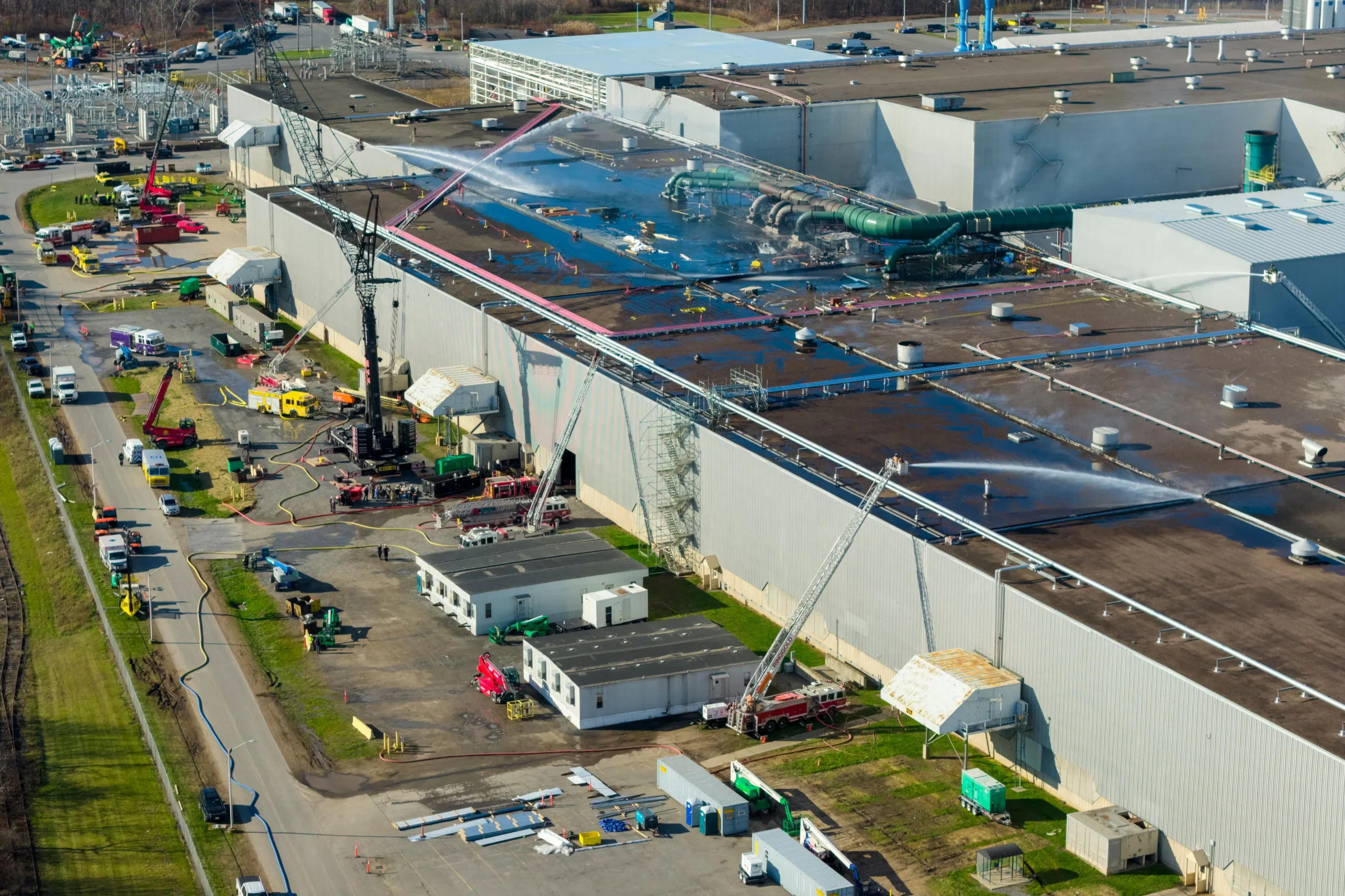 Ford F-150, Novelis, aluminum plant restart, automotive aluminum supply, Oswego New York, supply chain disruption, Ford truck production, aluminum recycling 3