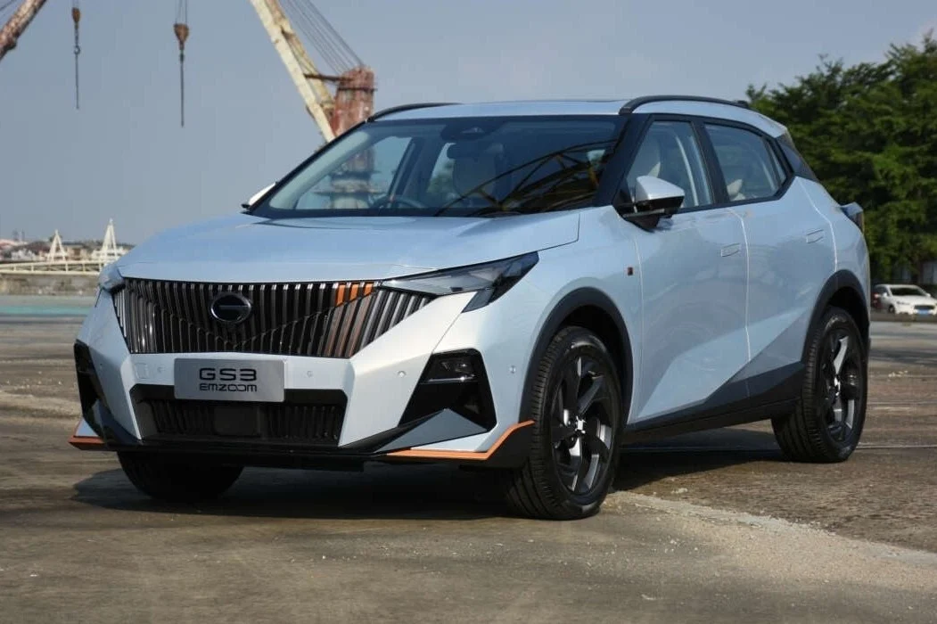 GAC GS3, GAC SUV Vietnam, urban SUV, Malaysia car export, B segment SUV, 2024 car launch Vietnam, Emzoom 2