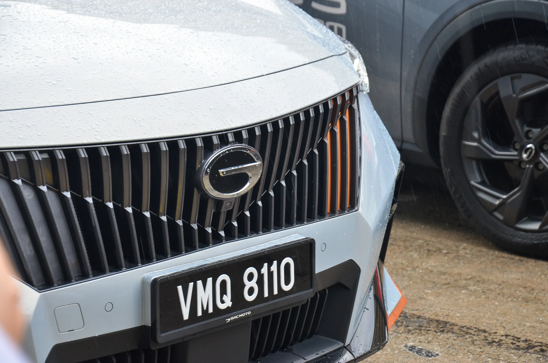 GAC GS3 Emzoom, GAC SUV review, Sepang F1 track test, high ground clearance SUV, budget SUV Vietnam, Chinese SUV, B-segment SUV 3