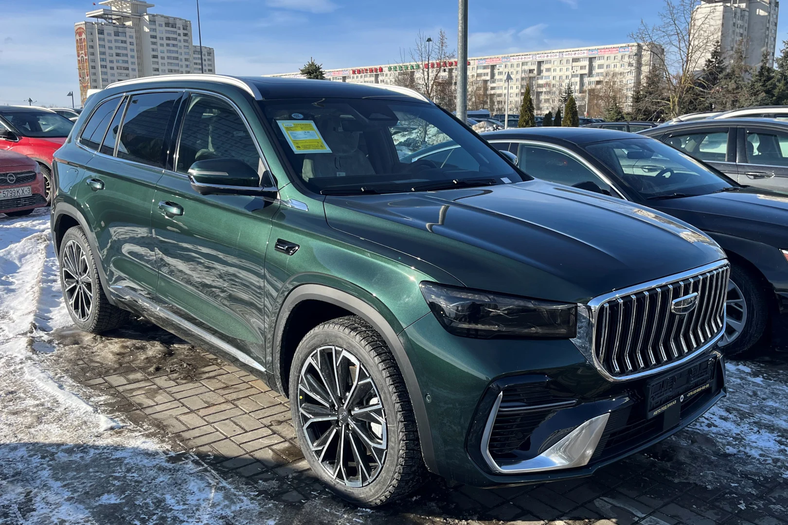China internal combustion engine, ICE technology, hybrid engine, AI automotive, Chinese car manufacturers, Chery Tiggo 9, Geely hybrid, automotive innovation 4