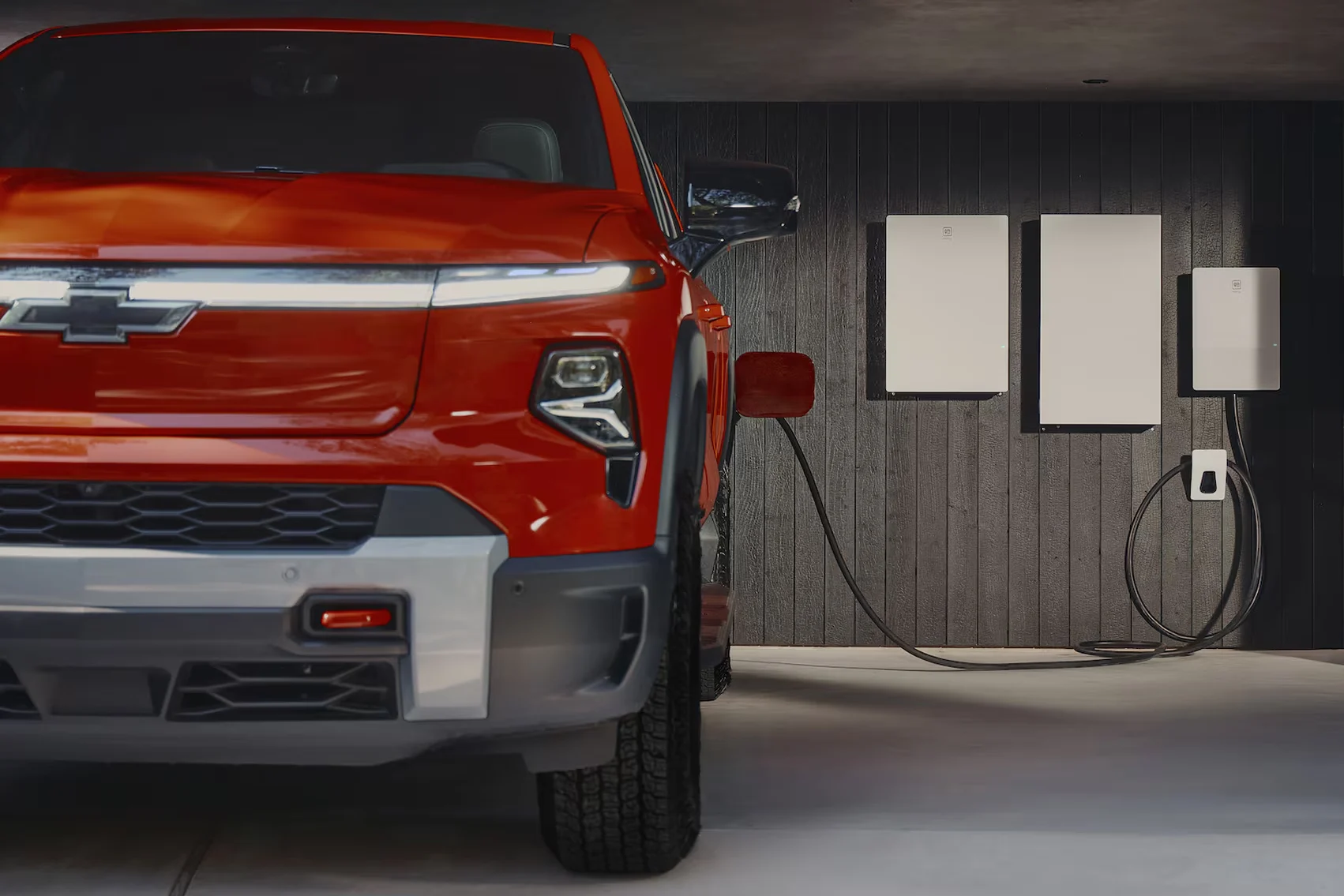 vehicle-to-grid, V2G, electric vehicle, GM energy, US power grid, renewable energy, EV charging, mobile backup battery 2