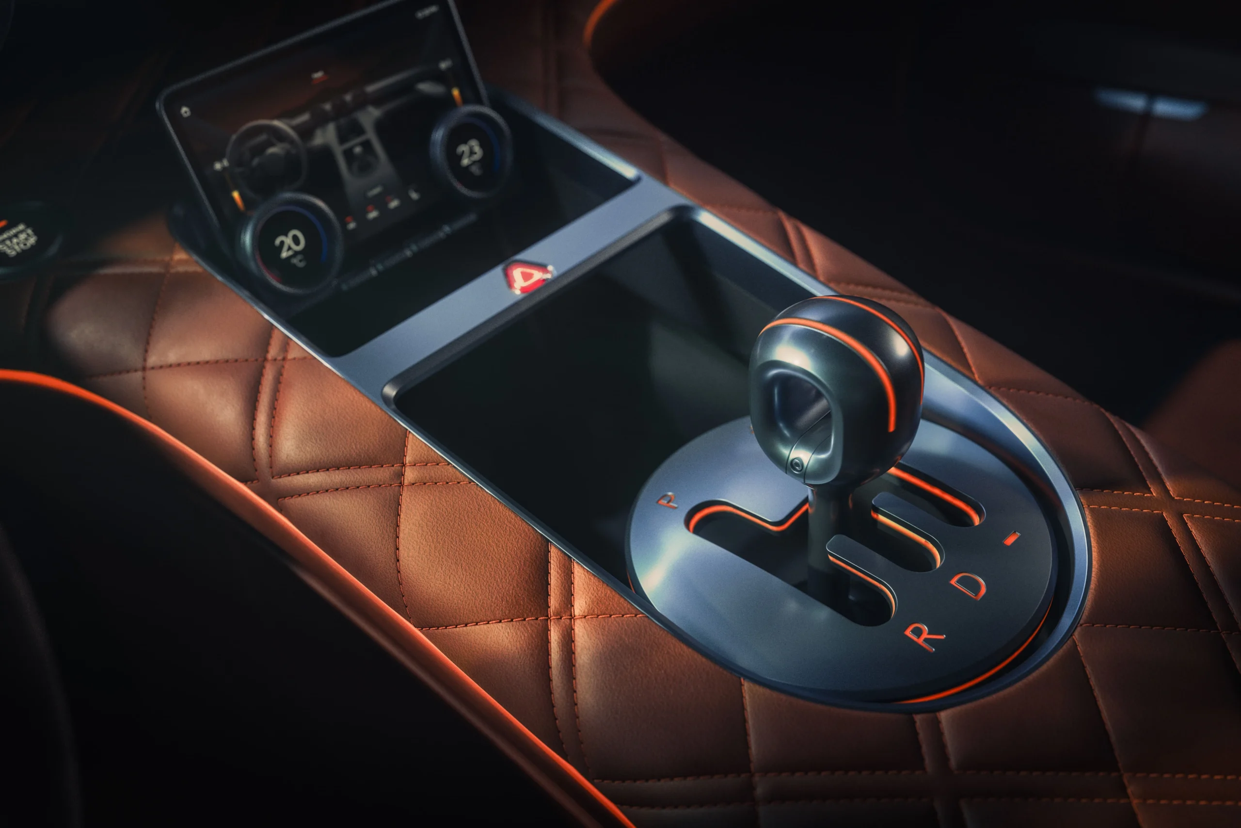 Genesis Magma GT Concept, luxury grand tourer, concept sports car, athletic elegance, high performance car, Hyundai Genesis, Le Mans concept 8