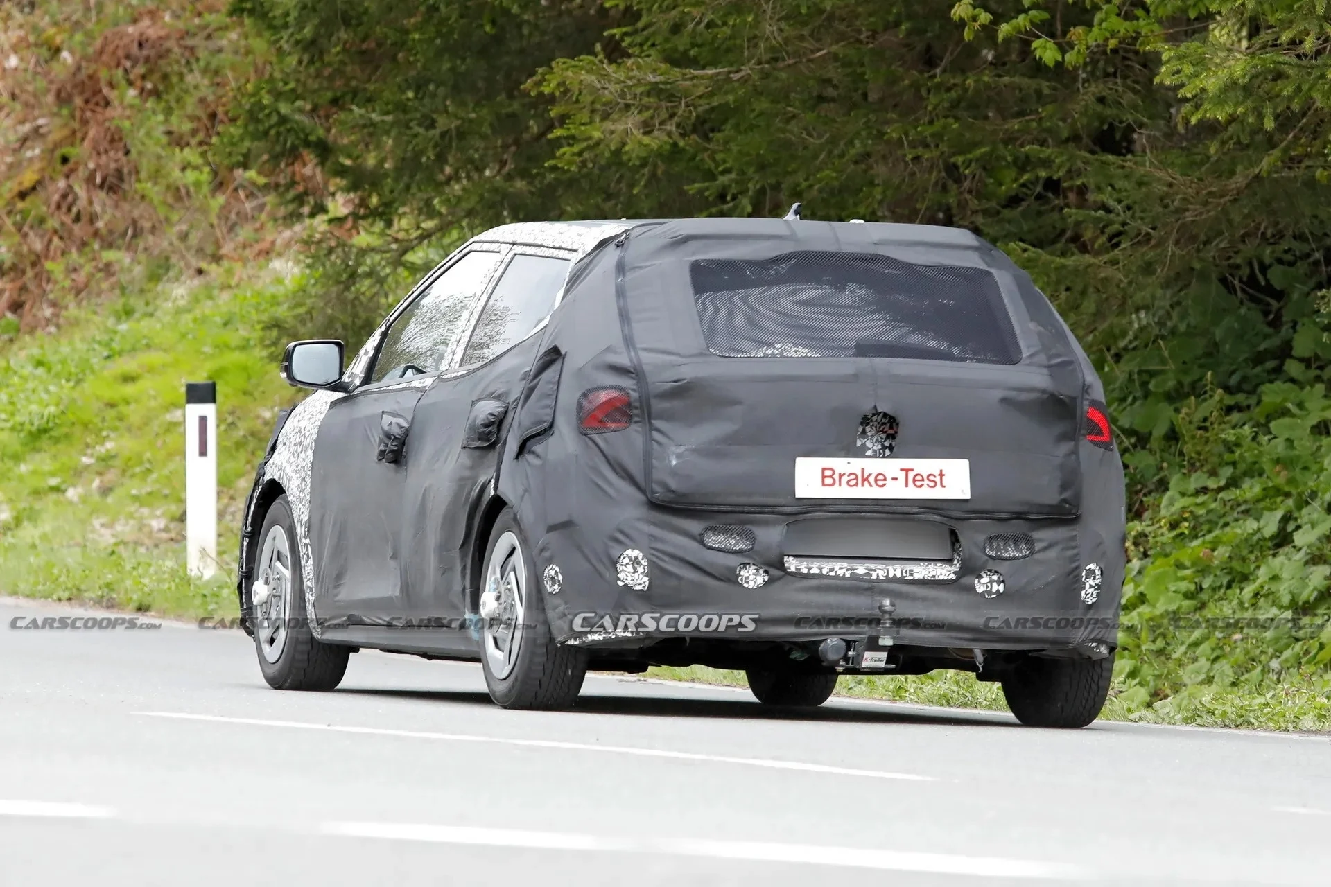 Hyundai i20, Hyundai i20 redesign, Hyundai i20 concept, Hyundai i20 hybrid, Santa Fe design, Hyundai new generation, compact hatchback, automotive news 4