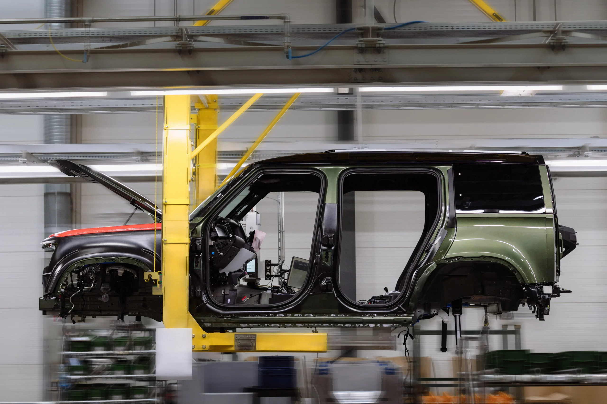 Jaguar Land Rover profit, Tata Motors stock, US market expansion, auto industry earnings, luxury car margins, electric vehicle strategy, Stellantis partnership 4