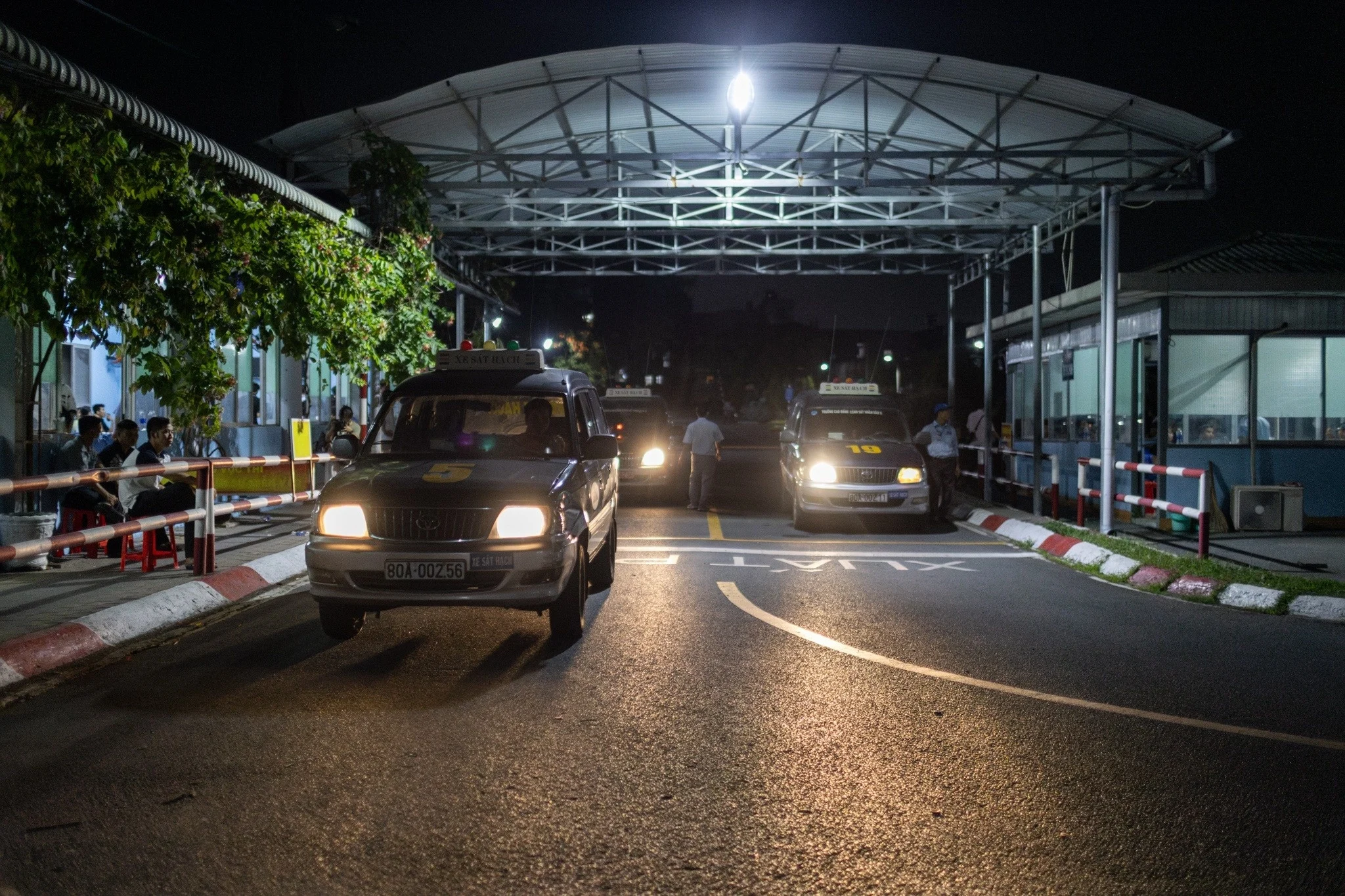 Vietnam driver license exam, licensing reforms Vietnam, road safety Vietnam, motorbike license test, car driving test, traffic law changes, driver training Vietnam 2