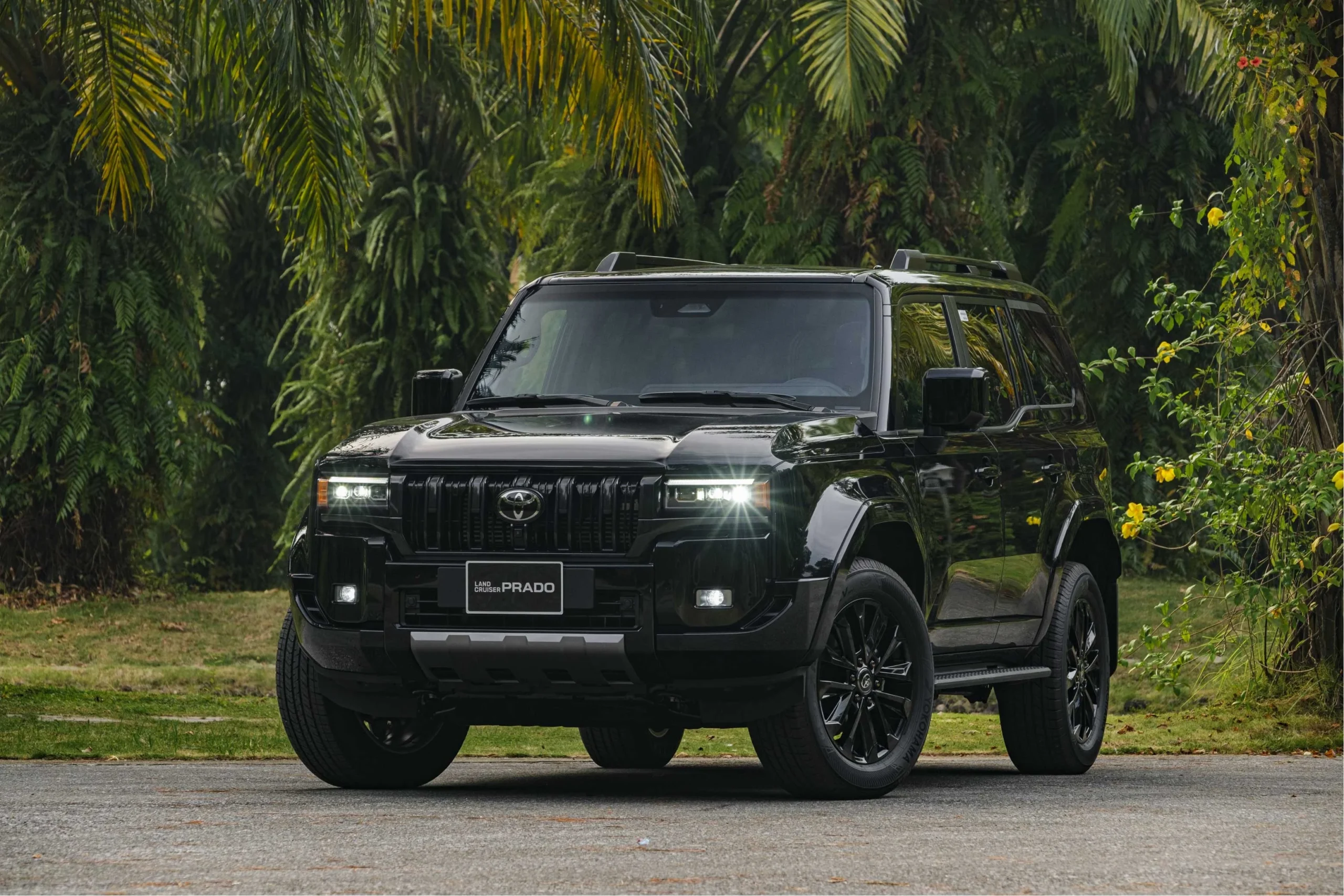 Toyota Land Cruiser Prado recall, Toyota recall Australia, digital instrument cluster fault, Lexus GX recall, OTA software update, SUV safety recall 2