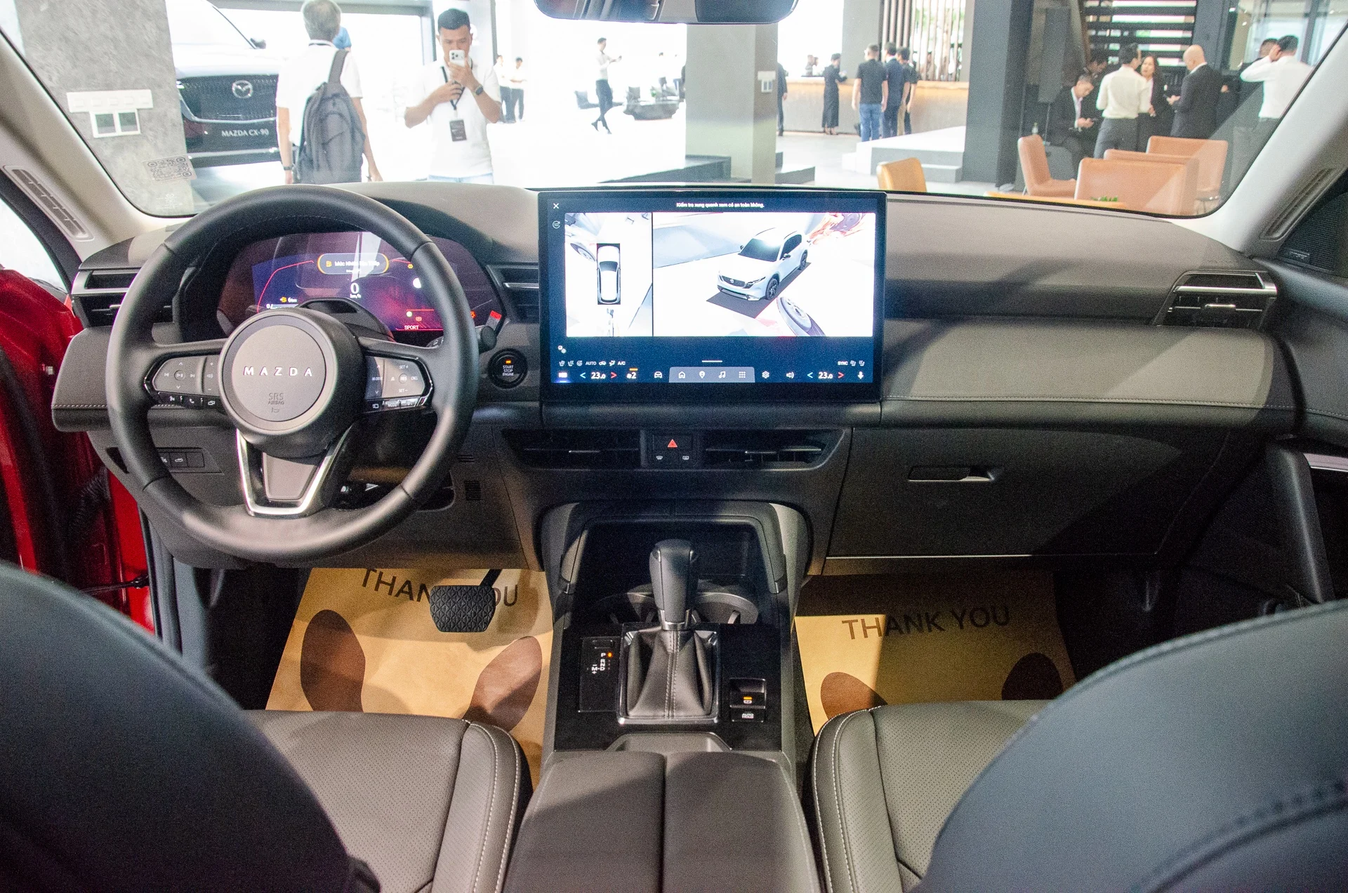Mazda CX-5, new Mazda CX-5, CX-5 sales Japan, compact SUV, Mazda MHEV, 2025 Mazda CX-5, Japanese car market 4