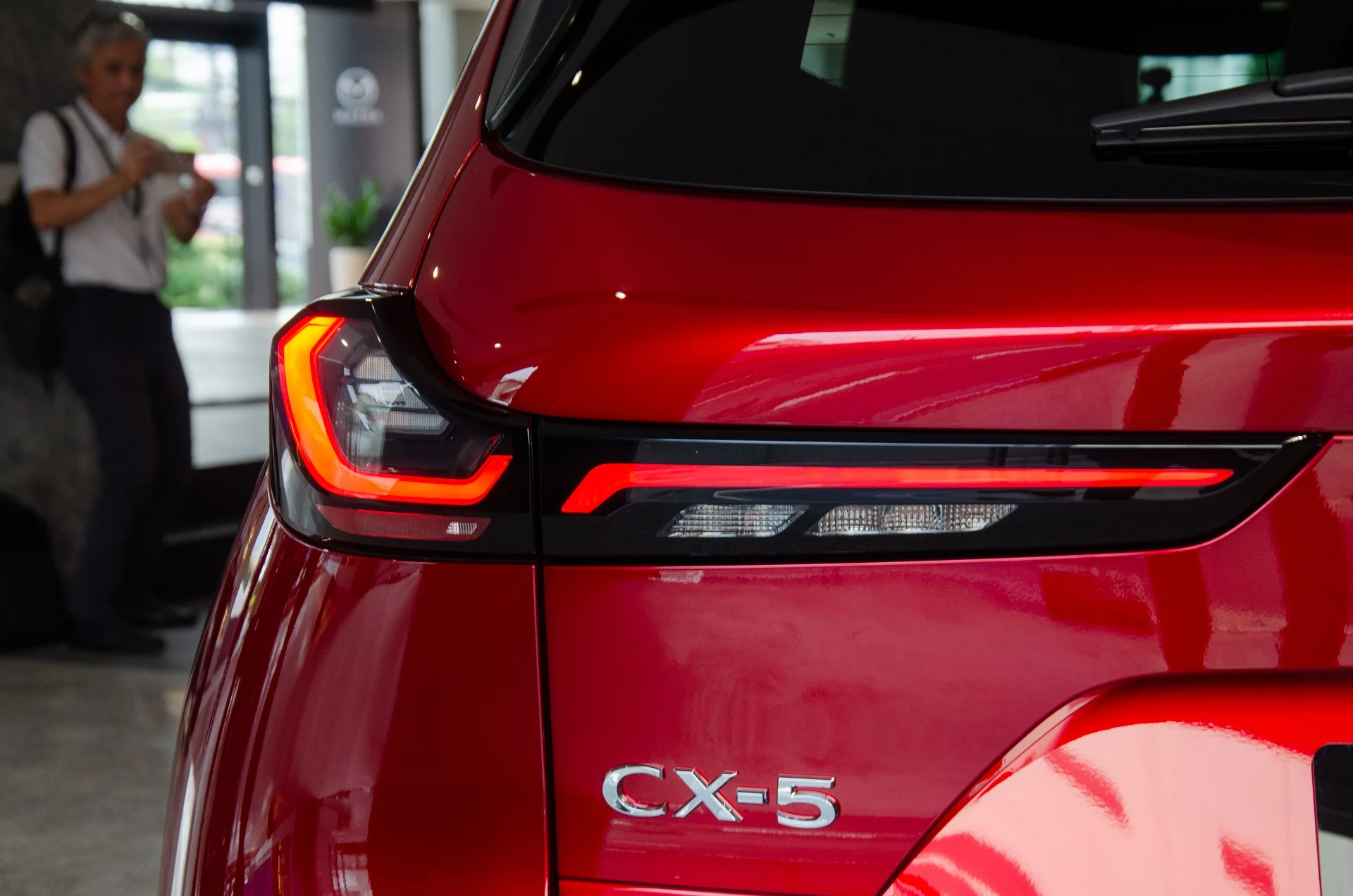 Mazda CX-5, new Mazda CX-5, CX-5 sales Japan, compact SUV, Mazda MHEV, 2025 Mazda CX-5, Japanese car market 3