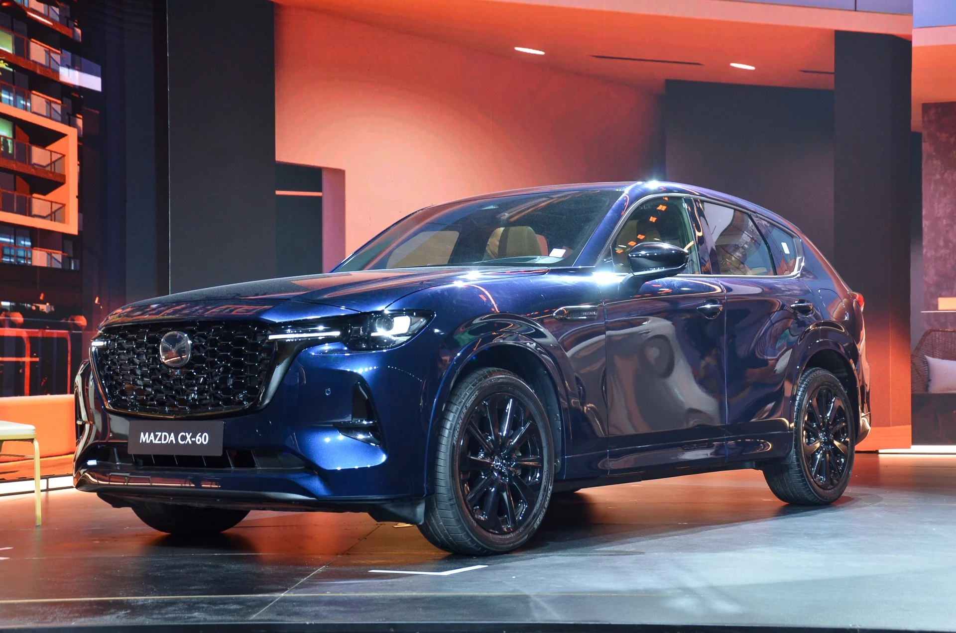 Mazda hybrid SUV, CX-60, CX-90, Vietnam car market, Japanese premium cars, hybrid technology, automotive news 2