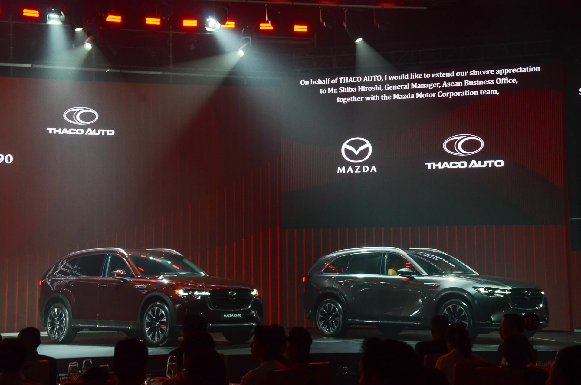 Mazda hybrid SUV, CX-60, CX-90, Vietnam car market, Japanese premium cars, hybrid technology, automotive news 6