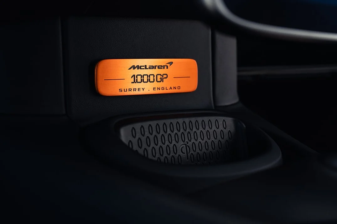 McLaren Artura, Artura 1000GP MSO, limited edition supercar, hybrid supercar, Monaco Grand Prix 2026, McLaren 1000th F1 race, McLaren price Vietnam 5