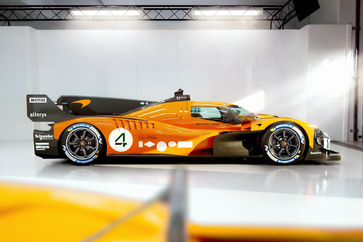 McLaren hypercar, MCL-HY, MCL-HY GTR, WEC 2027, Le Mans, LMDh, limited edition road car, automotive news 4