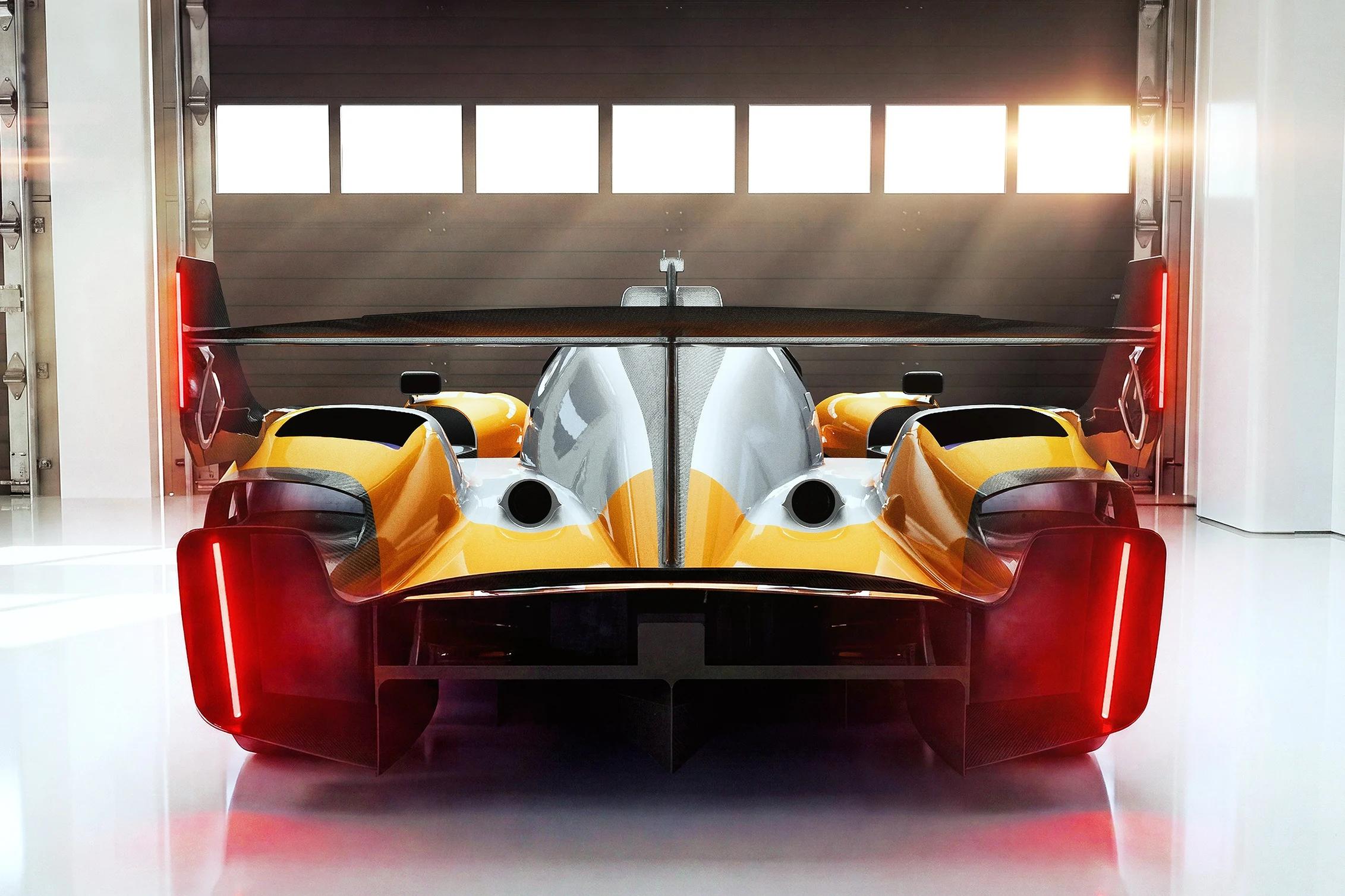 McLaren hypercar, MCL-HY, MCL-HY GTR, WEC 2027, Le Mans, LMDh, limited edition road car, automotive news 5