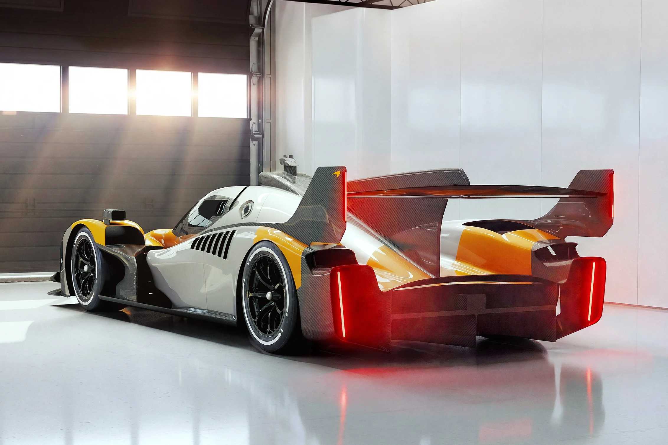 McLaren hypercar, MCL-HY, MCL-HY GTR, WEC 2027, Le Mans, LMDh, limited edition road car, automotive news 9