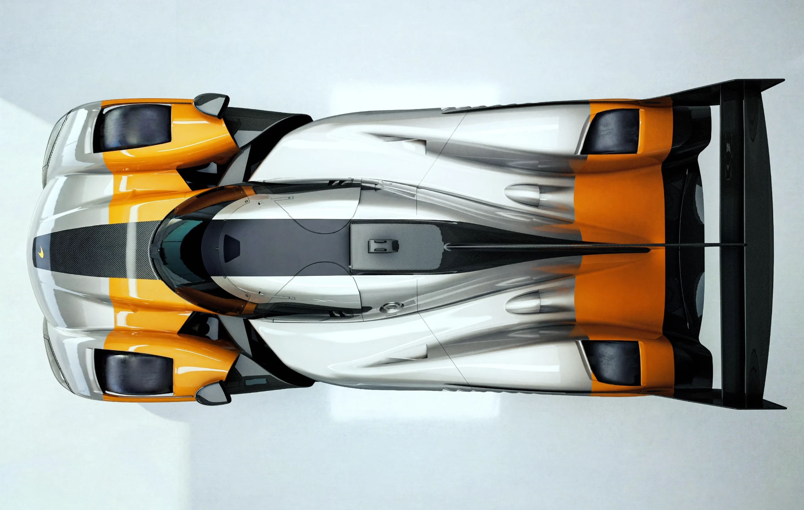 McLaren hypercar, MCL-HY, MCL-HY GTR, WEC 2027, Le Mans, LMDh, limited edition road car, automotive news 8