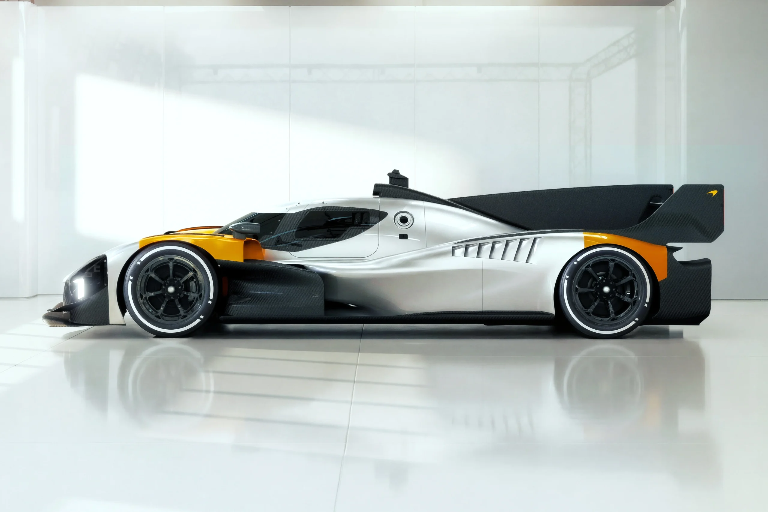 McLaren hypercar, MCL-HY, MCL-HY GTR, WEC 2027, Le Mans, LMDh, limited edition road car, automotive news 7