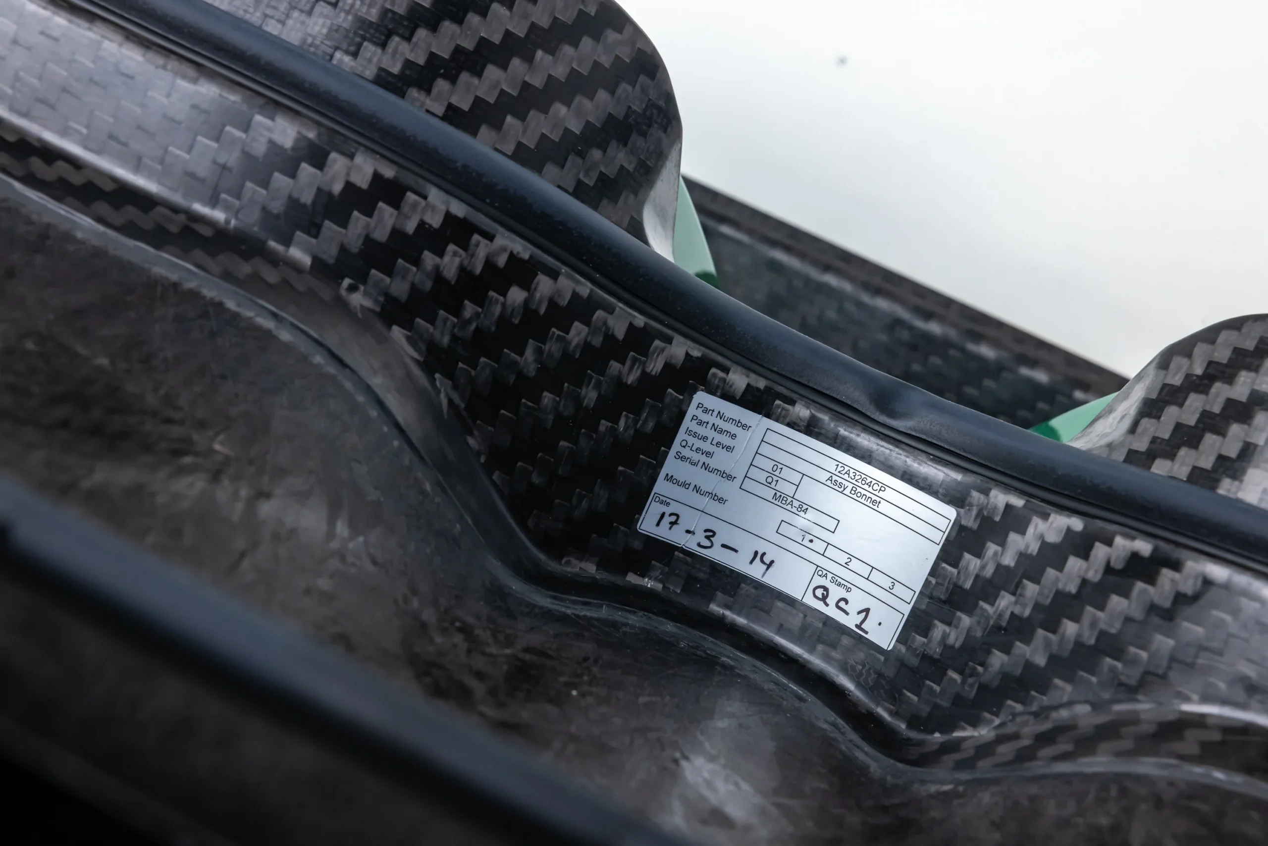 McLaren P1, carbon fiber body kit, car auction, Porsche 911 Targa, hybrid supercar, luxury car price, CFRP components 5