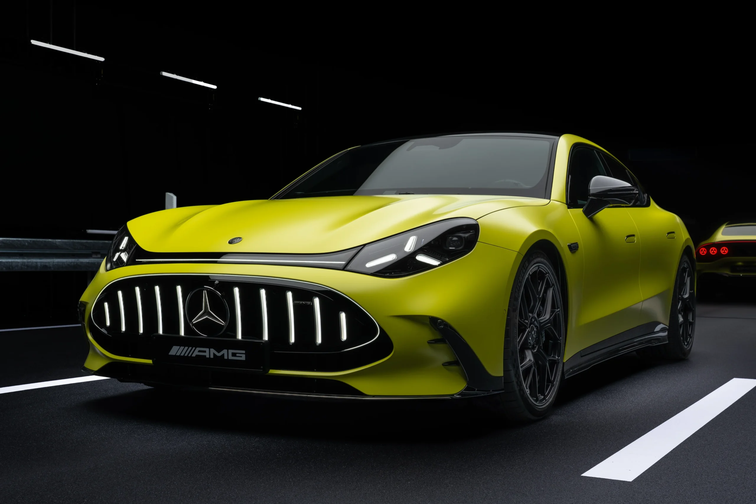 Mercedes-AMG, AMG sales target, luxury performance cars, electric AMG, new AMG models, AMG engine lineup, performance SUVs 2