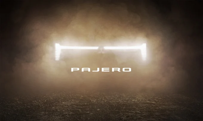 Mitsubishi Pajero, Montero SUV, new Mitsubishi SUV, Pajero revival, off‑road SUV, 2024 Mitsubishi Pajero, Mitsubishi Thailand production 2
