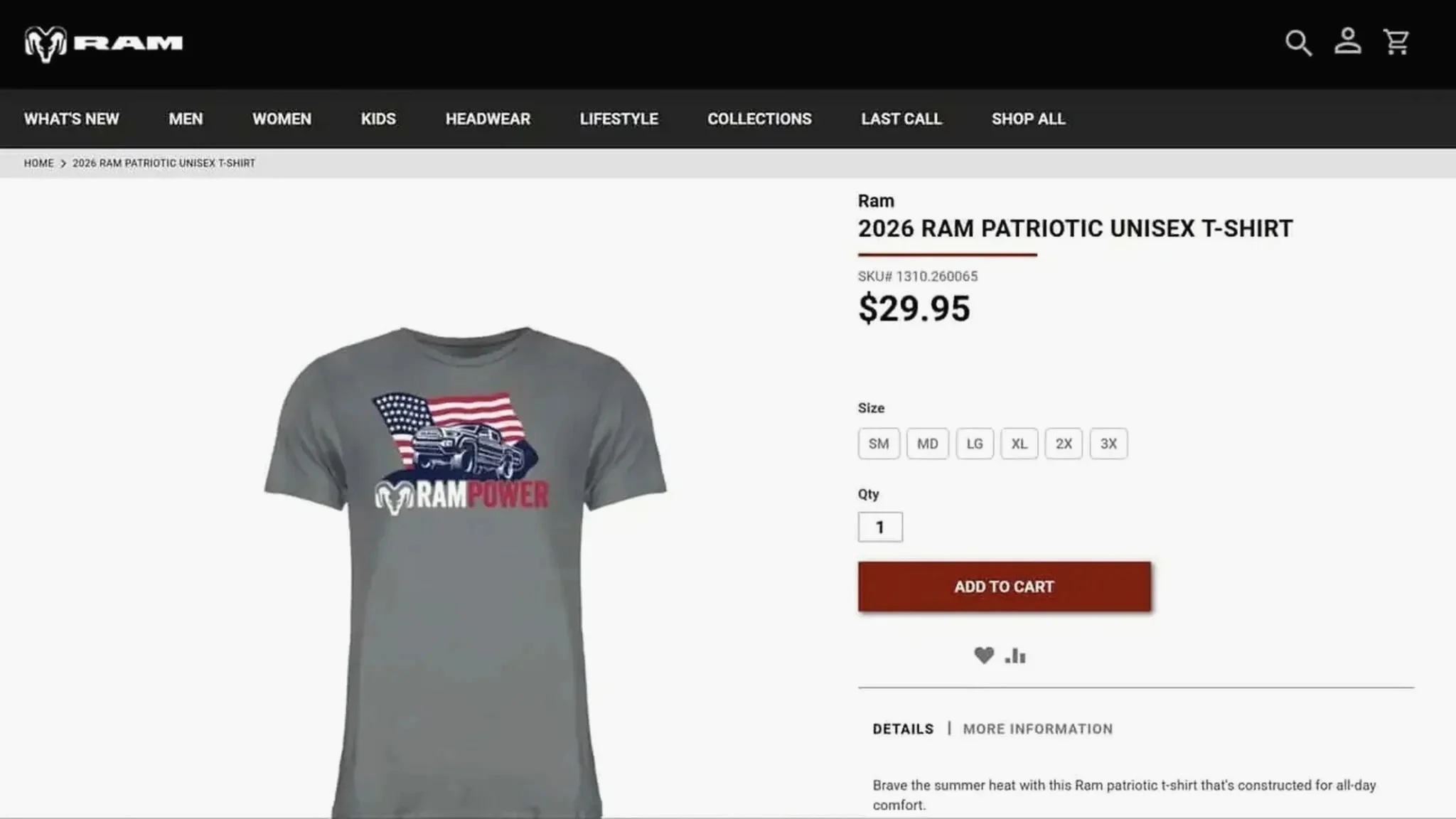 Ram trucks, AI branding error, Toyota Tacoma, automotive merchandise, US flag mistake, AI-generated design, vehicle branding controversy 2