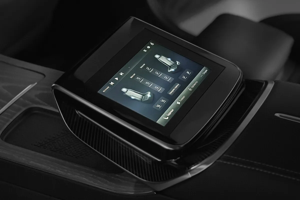 Aurus Senat 900, Russian luxury car, Rolls-Royce of Russia, Hongqi H9, Chinese luxury sedan, presidential limousine, V6 turbo engine, luxury car pricing 8